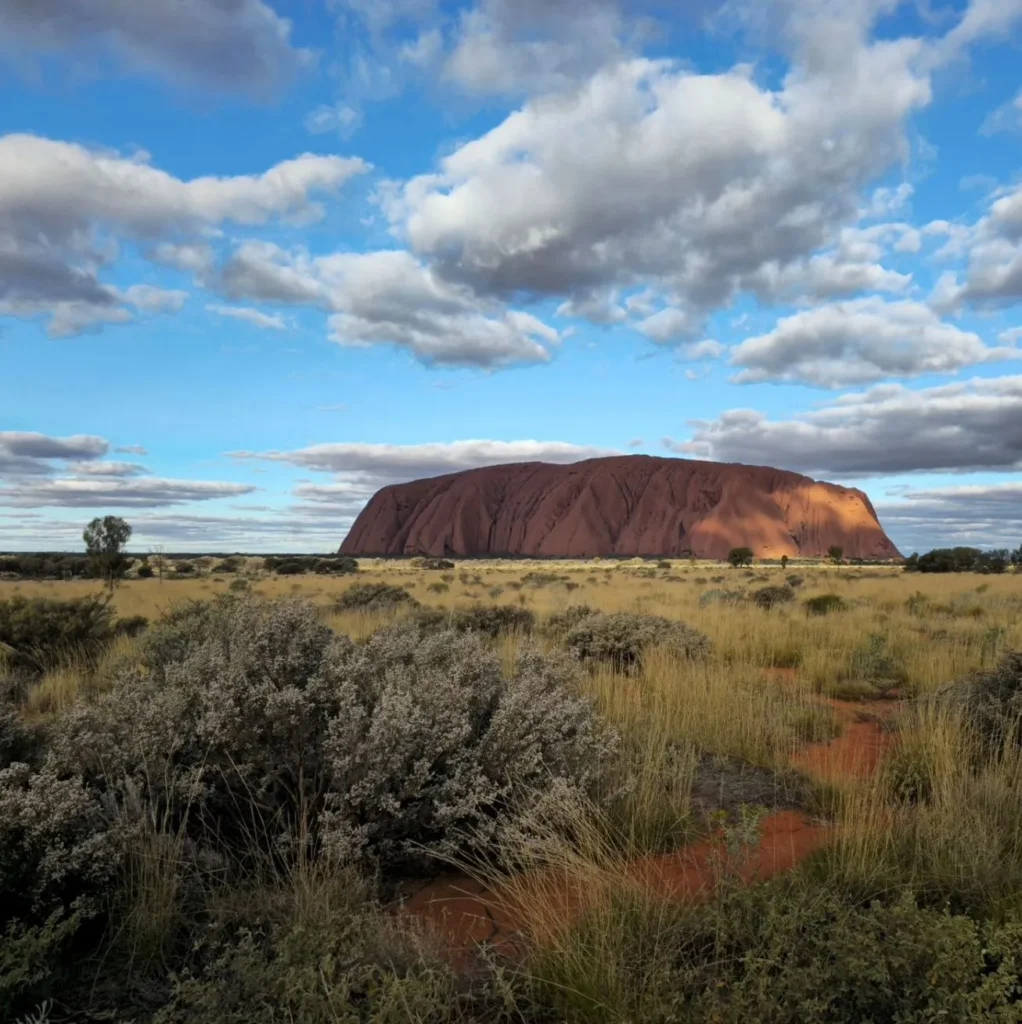 Ayers Rock