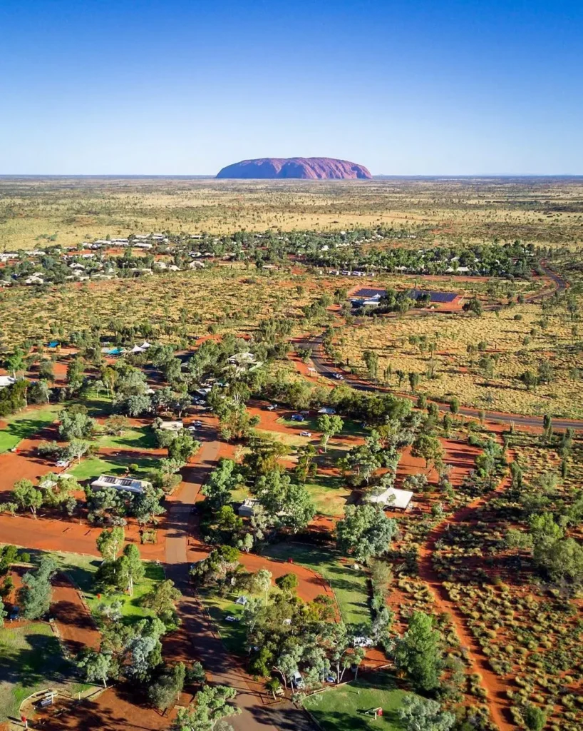 Ayers Rock Resort