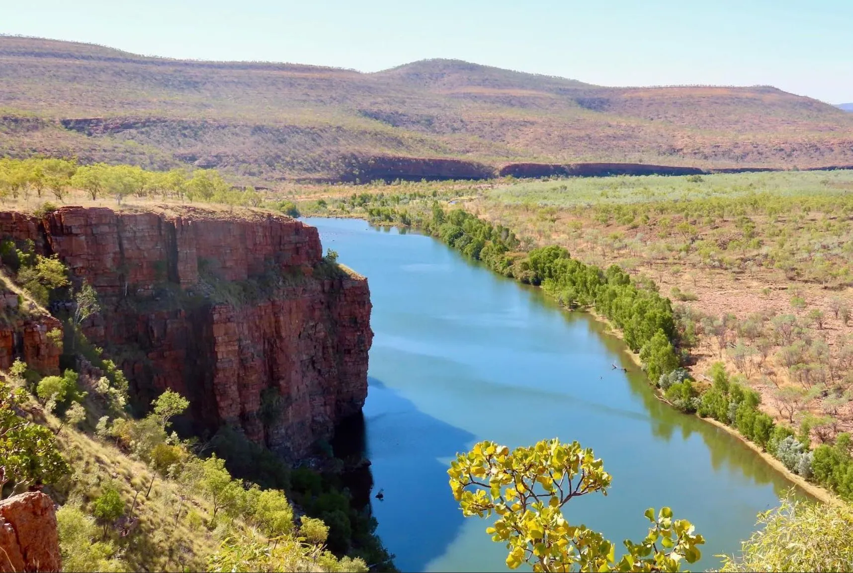 Discover Kakadu National Park’s Historical Sites & Aboriginal Legends