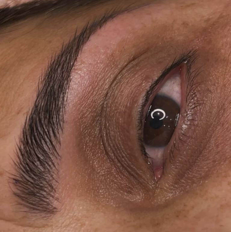 Do Microbladed Eyebrows Look Fake?
