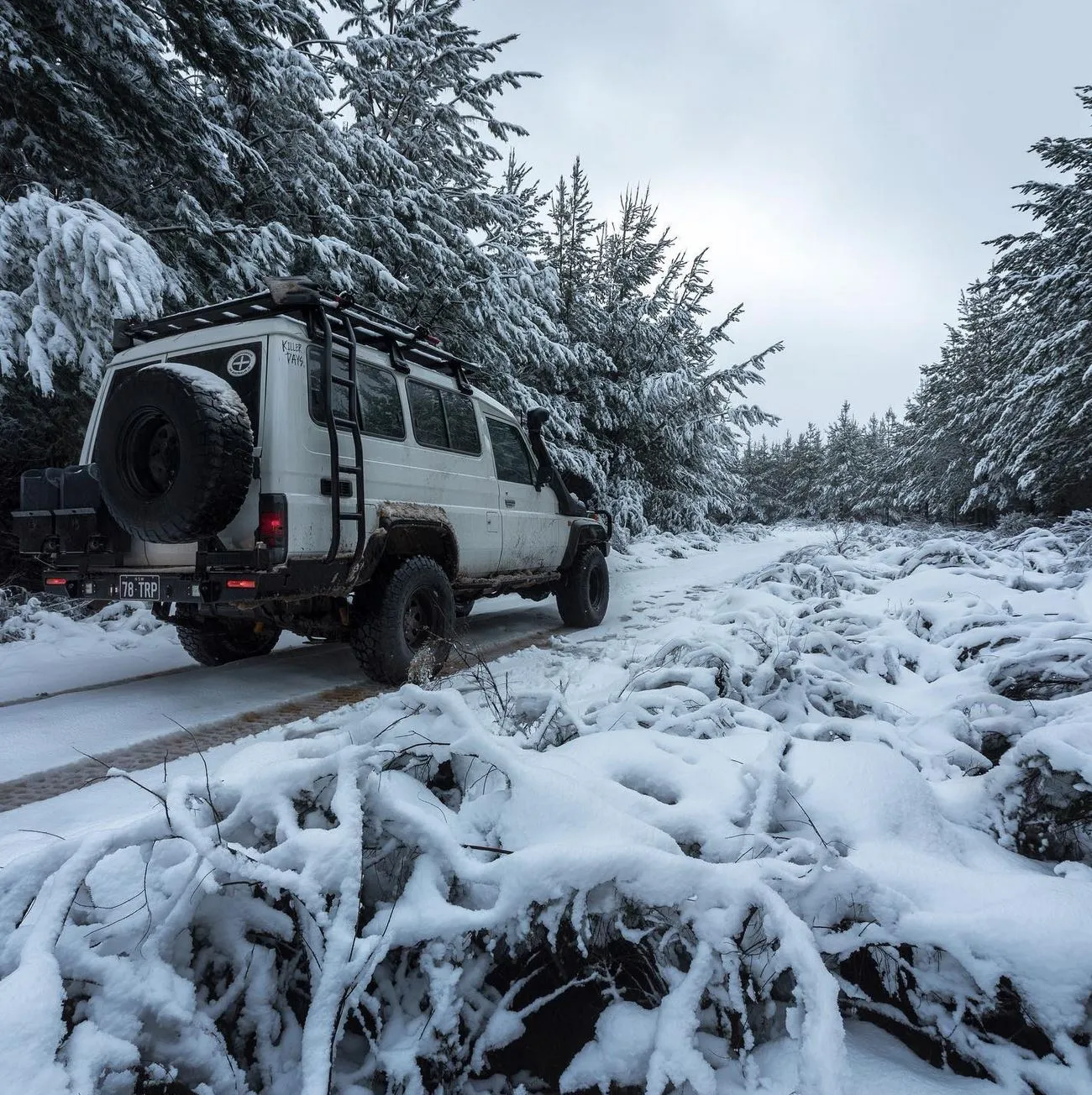 Seasonal Challenges, Winter and Wet Weather Driving