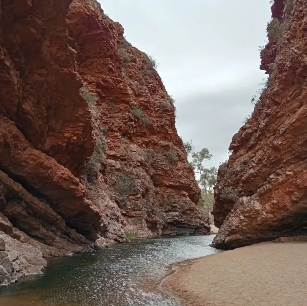 Simpsons Gap