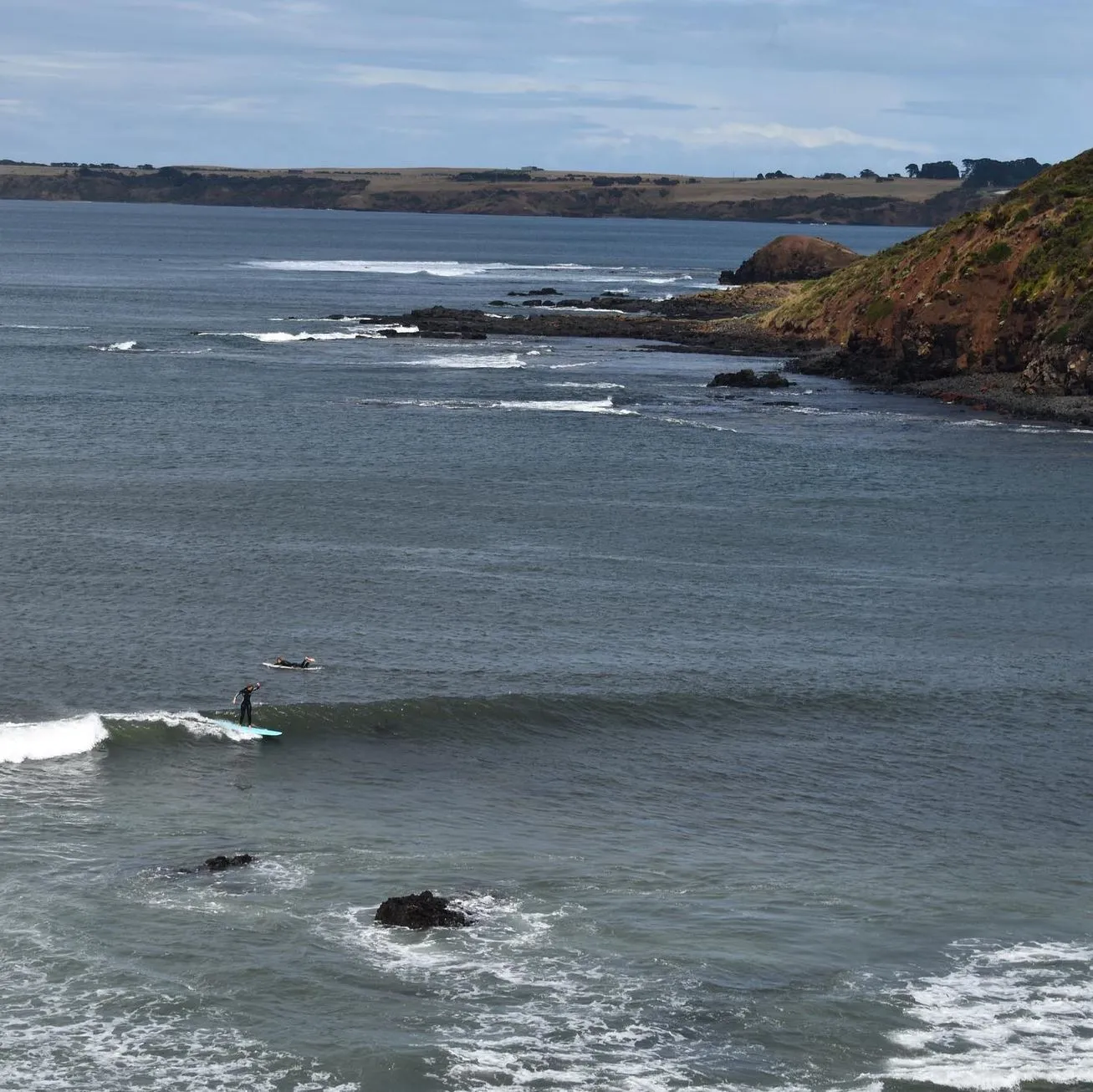 Sunderland Bay: A Perfect Spot for a Quiet Escape