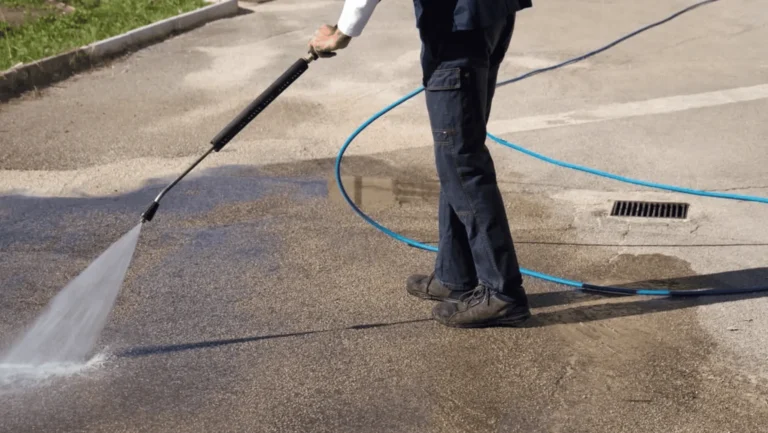 The Best Techniques for Cement Cleaning: From Pressure Washing to Chemical Solutions