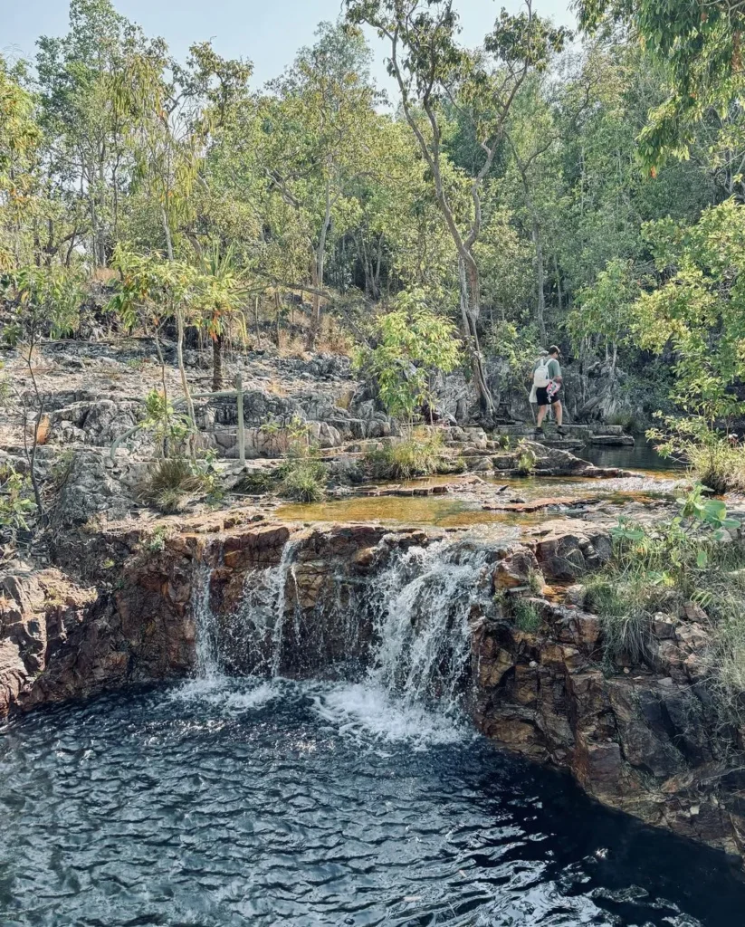 Tjaetaba Falls