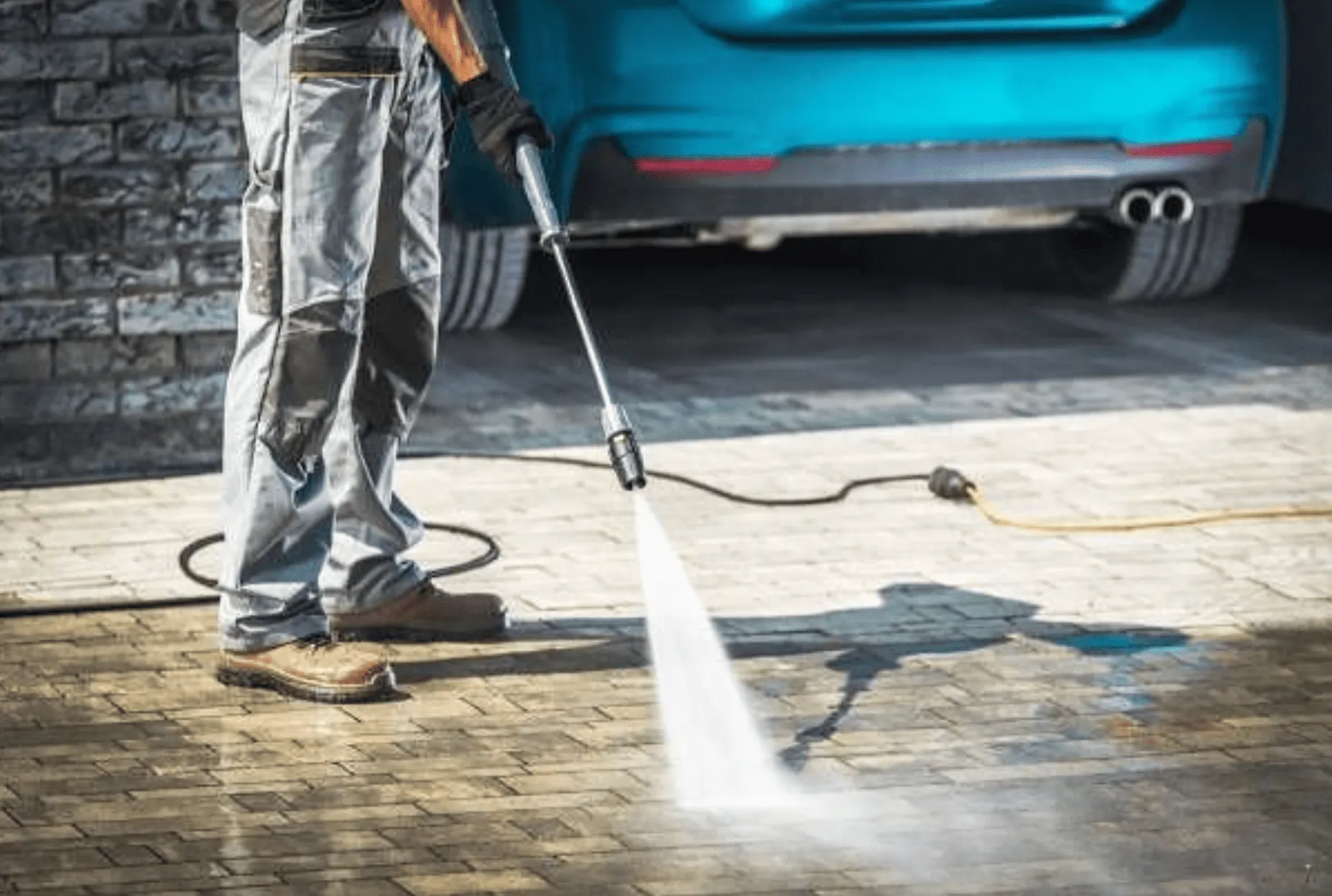 Top Benefits of Hiring a Cement Cleaning Service for Your Property