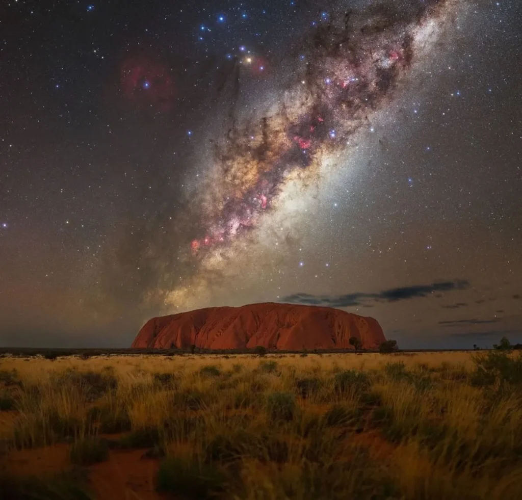 Uluru-Kata Tjuta National Park