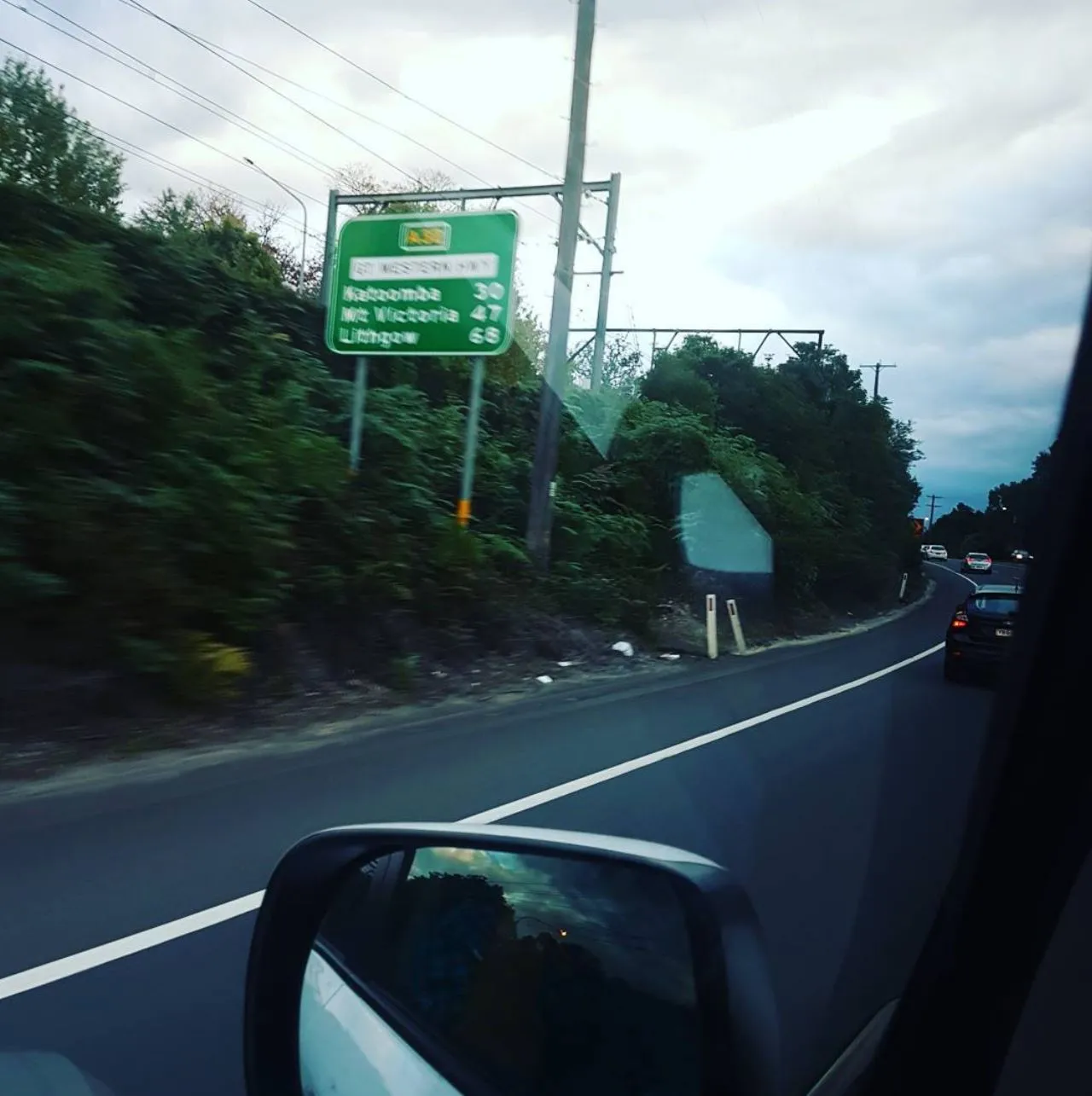 Understanding Local Road Rules and Conditions