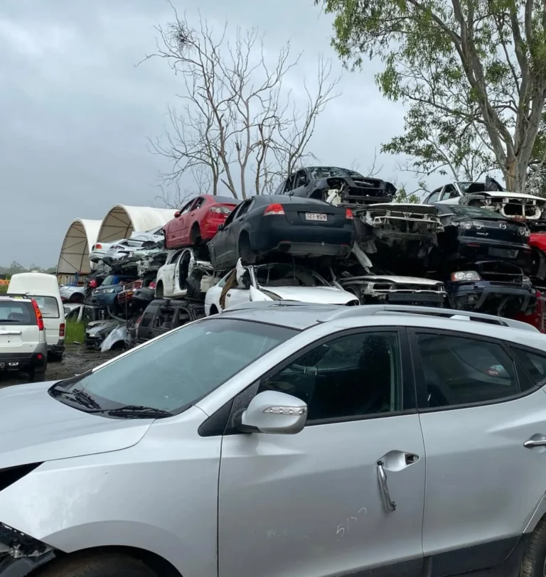 What Is Car Removal? Cash for Scrap Cars Explained