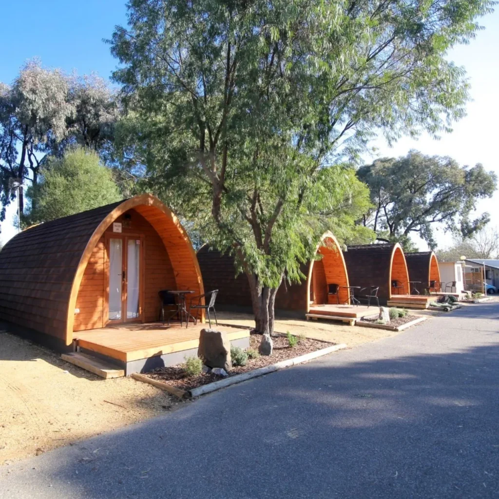 Wonthaggi Park Lane Holiday Park