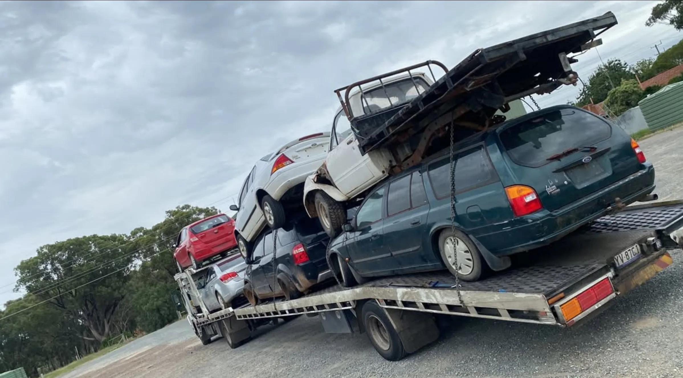 car removals