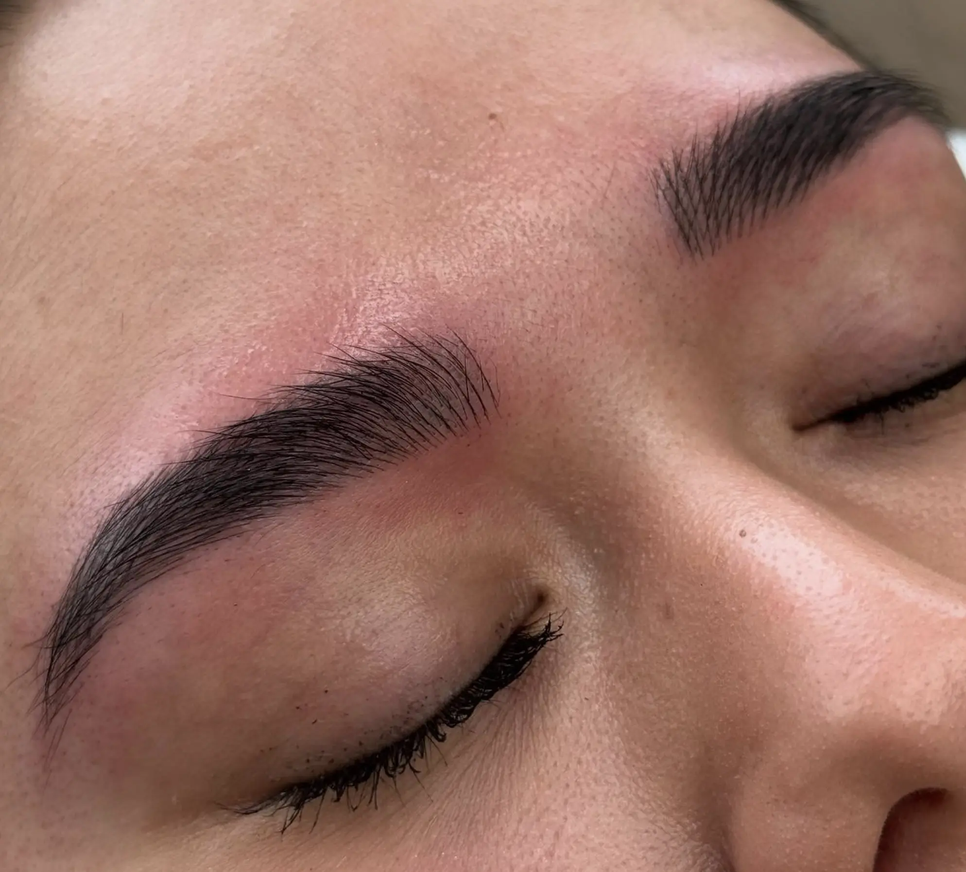 do microbladed eyebrows look real