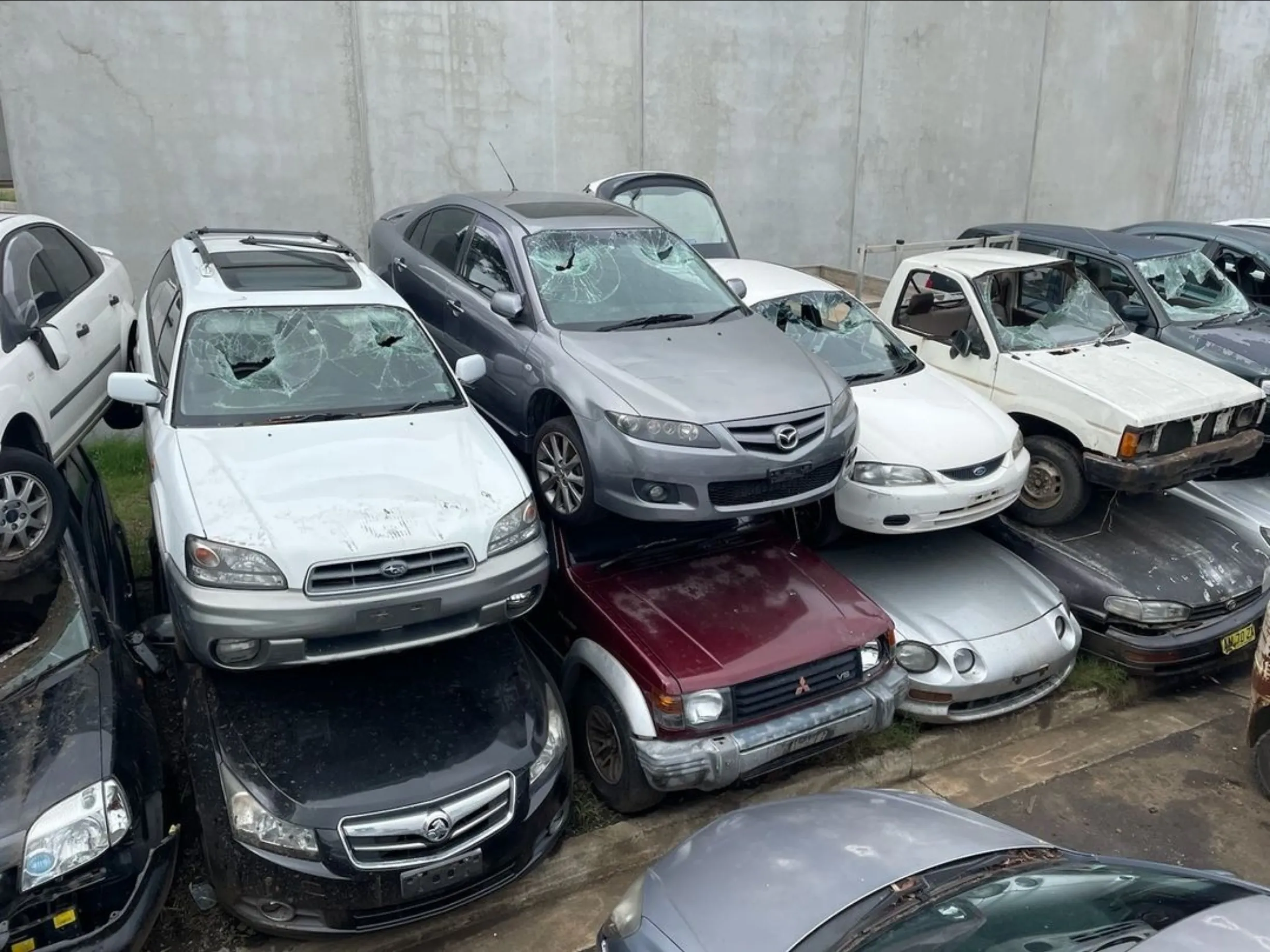 get rid of my car in Melbourne