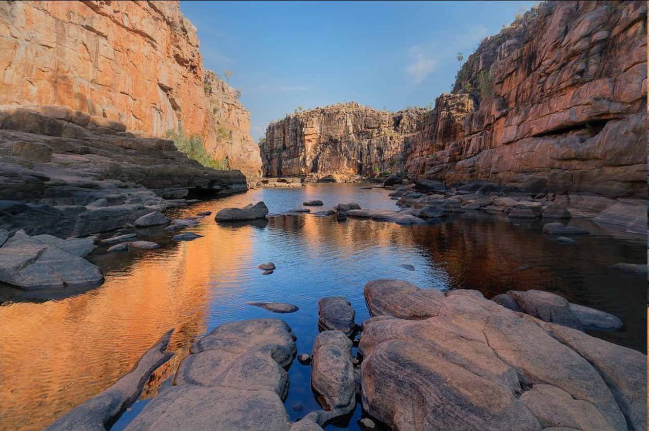 Darwin-based two-day trips to Kakadu National Park