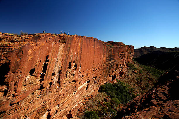 From Uluru to Kings Canyon: Exploring Central Australia's Natural Wonders