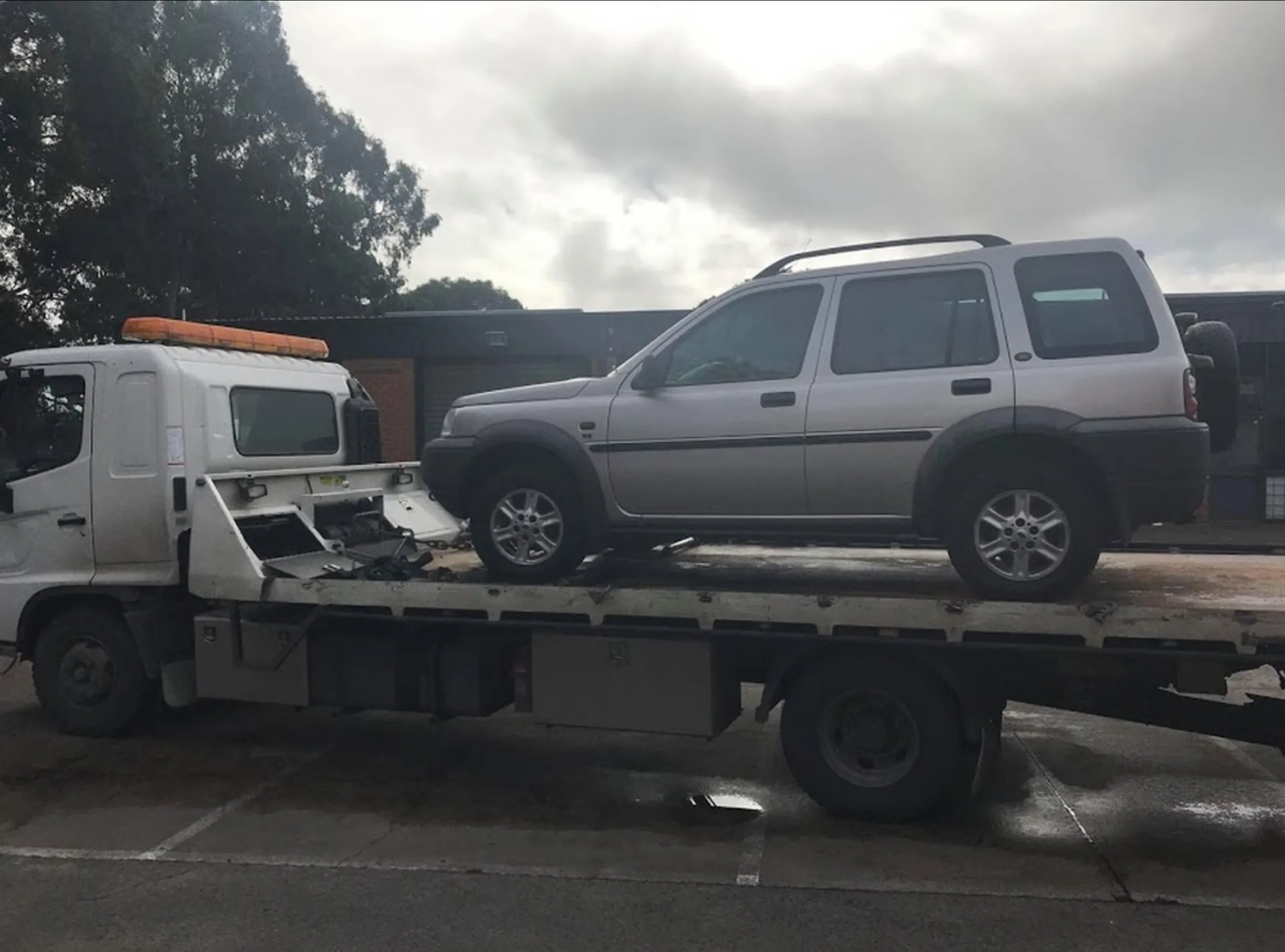 individual vehicle