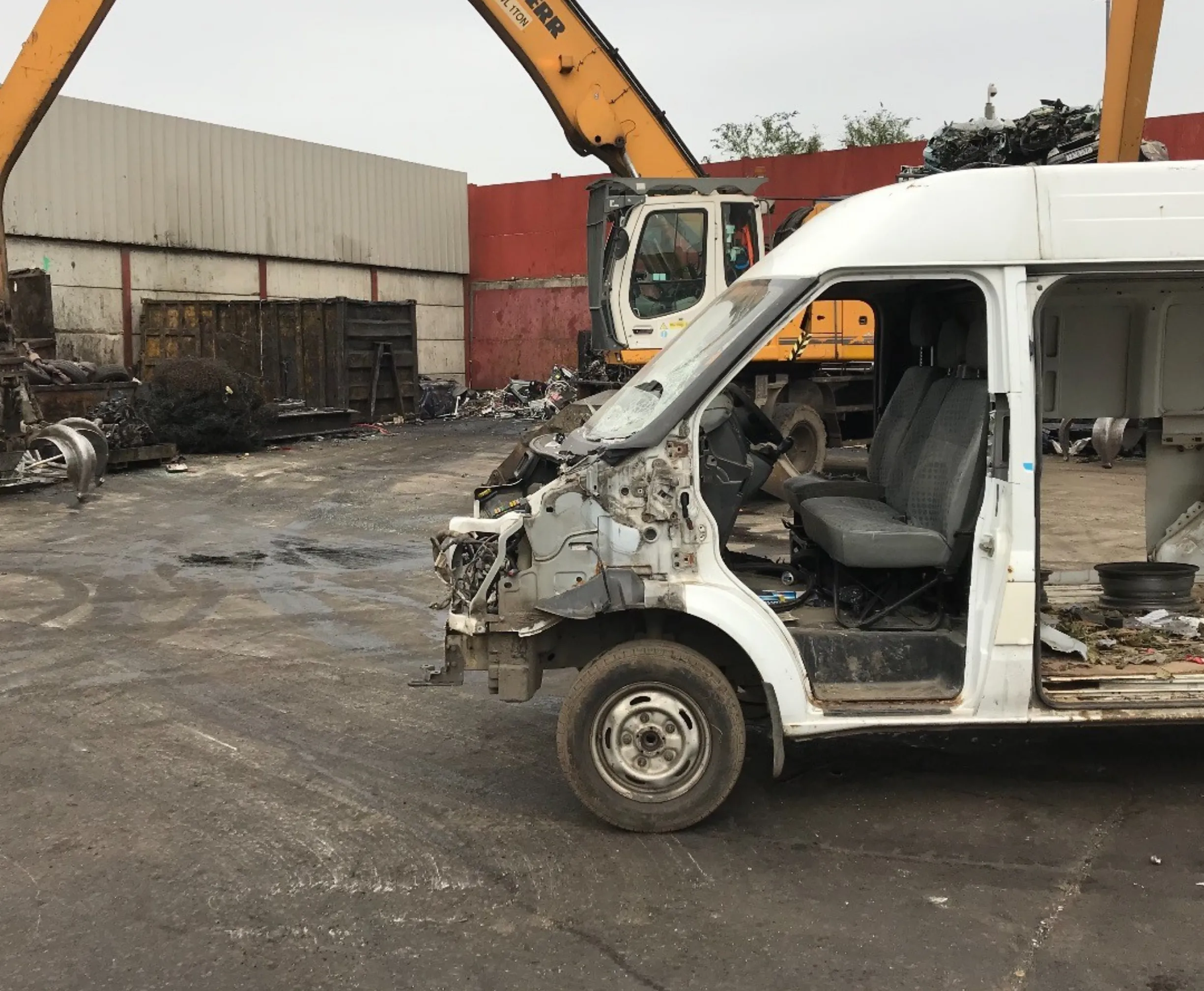 type of auto transport