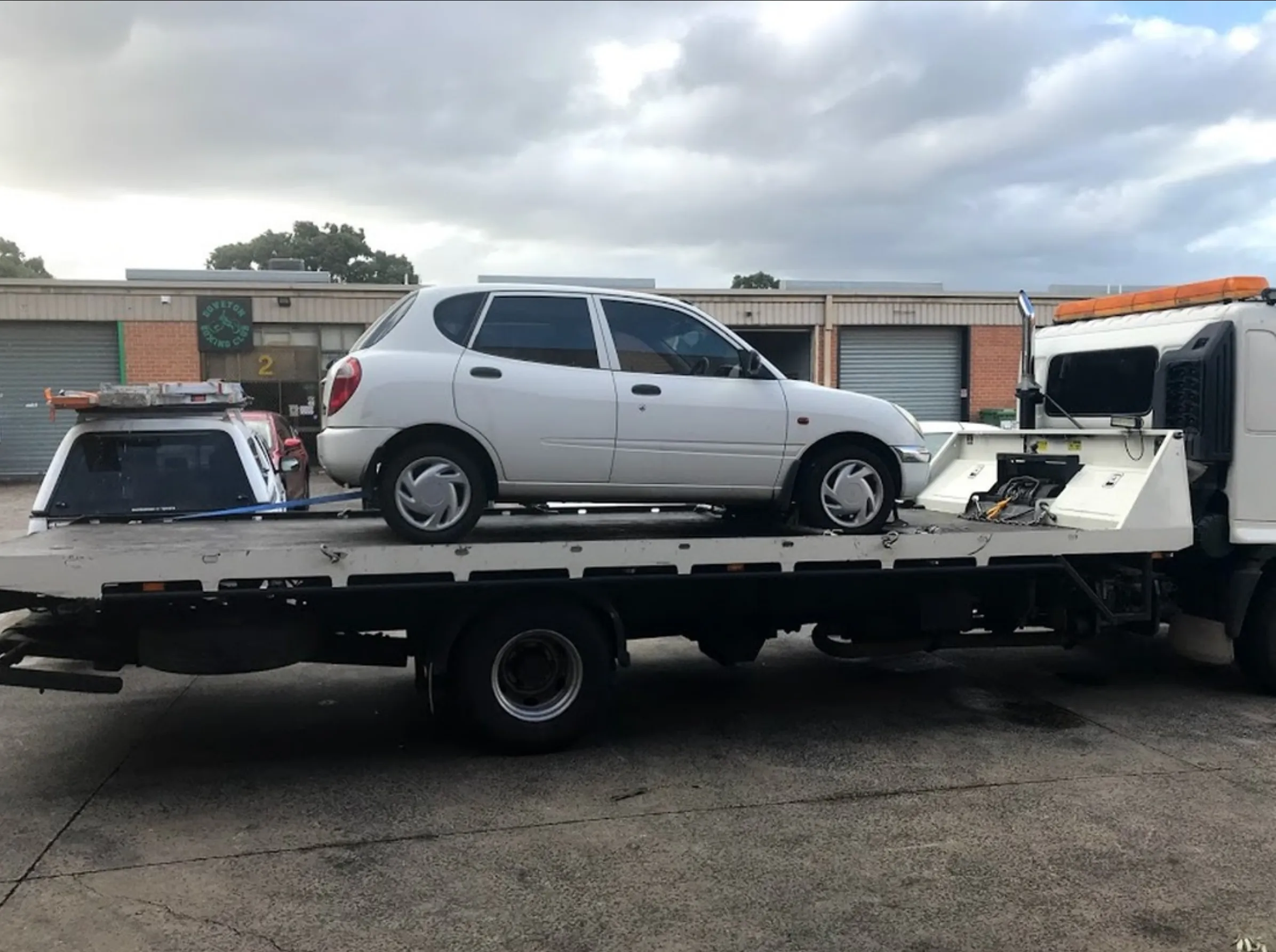 vehicles for auto transport